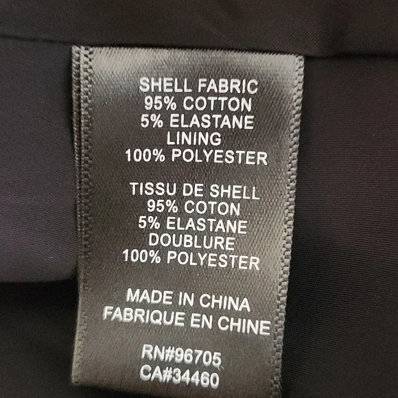 Rebecca Taylor black dress - Picture 11 of 11